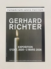 Gerhard Richter Poster