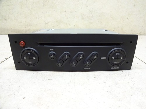 Renault clio iii autoradio - renault,