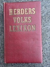 Herders Volkslexikon A-Z, Geb