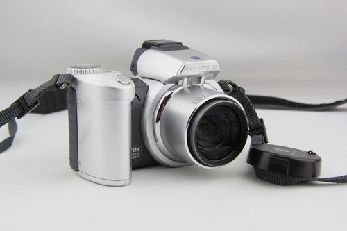 Konica minolta dimage - konica, z2