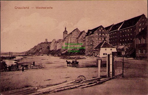 169162 graudenz grudziadz - ak,
