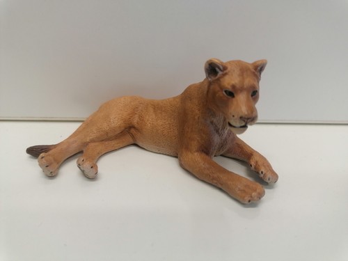 Schleich zootier löwe löwin - zootier,