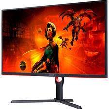 AOC AGON U32G3X/BK, Gaming-Monitor, 80 cm (32 Zoll), UHD, schwarz