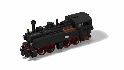 Pdf anleitung dampflokomotive - pdf-anleitung,