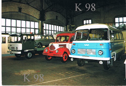 Postkarte robur d 609 - postkarte:,
