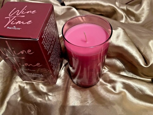 Neu partylite duftwachsglas - neu!,