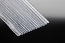 Stegplatten, Hohlkammerplatten