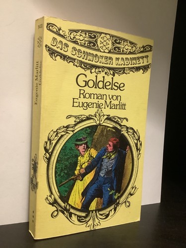 Goldelse roman von eugenie - goldelse,,