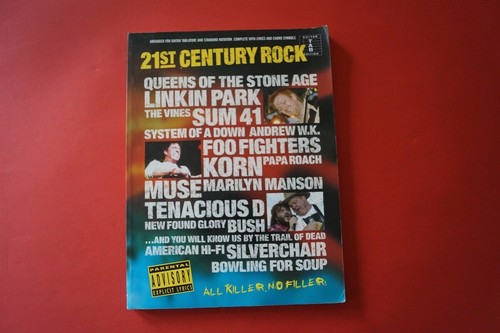 21st century rock volume - 21st,