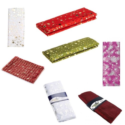 Organza dekostoff 200 - 200, 150cm
