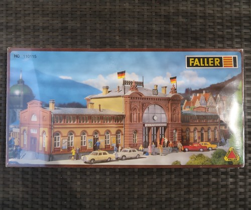 Faller 110115 mittelstadt - 110115,