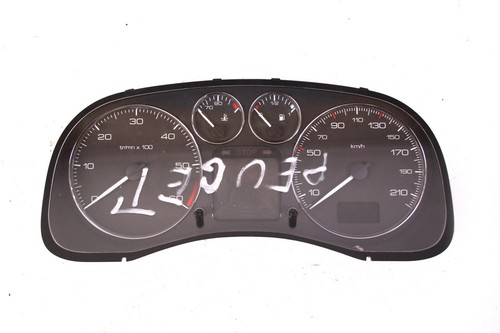 Tachometer peugeot 307 tacho - tachometer,