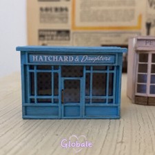 Miniatur Puppenhaus