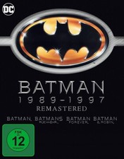 Batman remastered - batman,