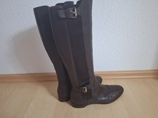 Sergio Rossi: Tolle, braune