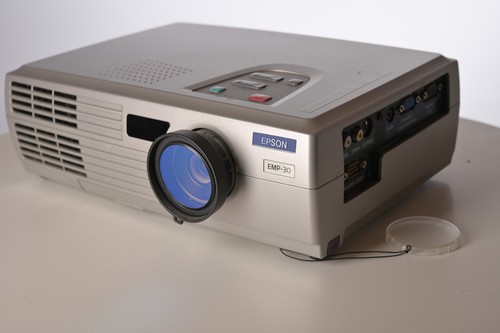 Epson emp lcd beamer - epson, emp-30