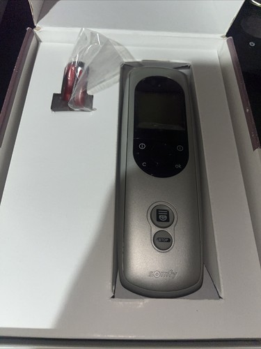 Somfy impresario chronis rts - somfy,
