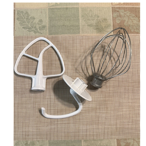 Kitchenaid ersatzrührer set - ersatzrührer,