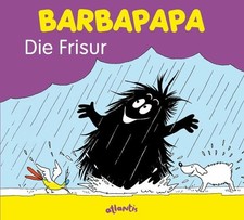 Barbapapa. Die Frisur Buch
