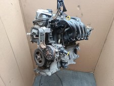 Toyota Yaris P1 original Motor