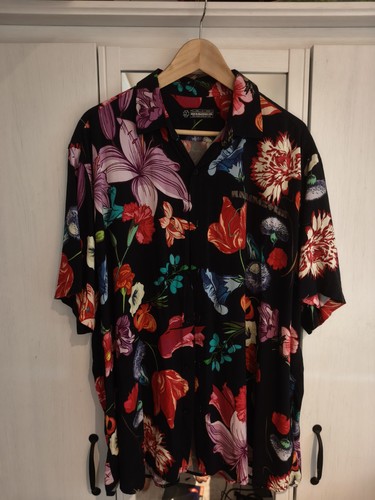 Rammstein original hawaii hemd - original,