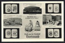 AK Dortmund, Der neue