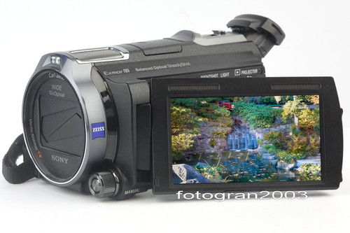 Sony hdr pj740ve full flash - sony,