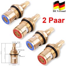 2 Paar Keramik-Oberteil