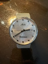 MIDO AUTOMATIC DATEDAY