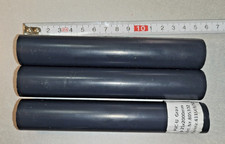 PVC-U Rundstab Stab D 25mm PVC