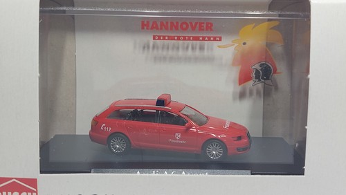 Busch audi avant feuerwehr - busch, "feuerwehr