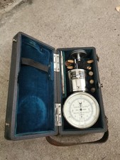 Wilhelm Morell, Leipzigantiker mechanischer Drehzahlmesser