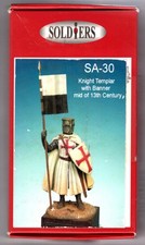 Soldiers SA-30 - Tempel Ritter