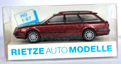 Audi 100 avant rietze - audi,