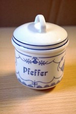 Vorratsdose mit Deckel Indisch