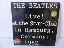 The Beatles, Live At The