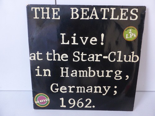 The beatles live - the, at