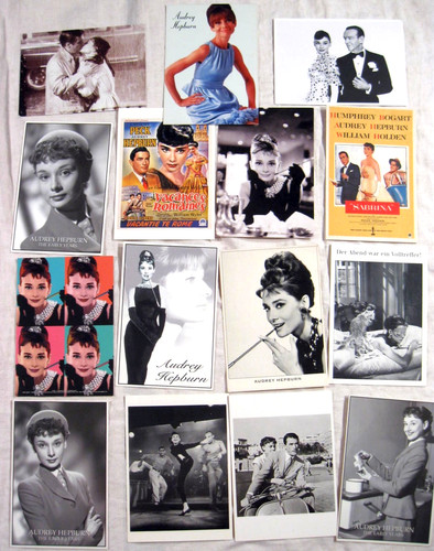 Audrey hepburn x - hepburn,