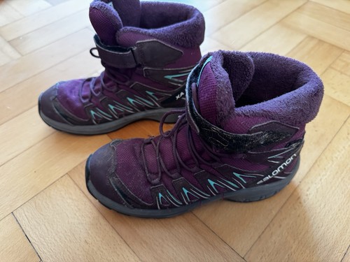 Outdoor schuhe salomon 36 - outdoor,