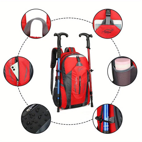 Outdoor rucksack herren groß - outdoor,