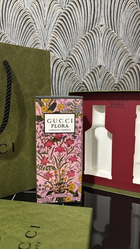 Gucci flora gorgeous - gorgeous, gardenia