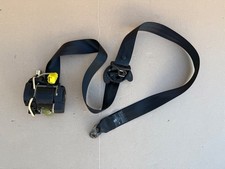 VW T5 Multivan 7H Sicherheitsgurt Gurt vorne rechts schwarz 7H5857806D RAA