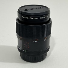 Contax Carl Zeiss Makro-Planar