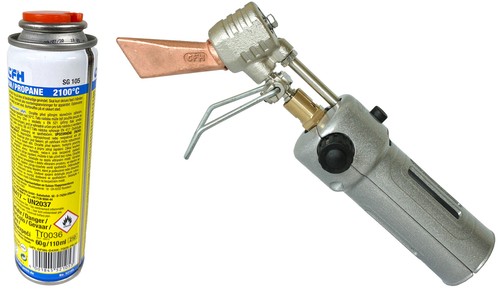 Dachrinnenlötkolben cfh pk932 - cfh,