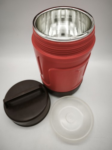 Ddr thermobehälter eisbombe - thermobehälter, i