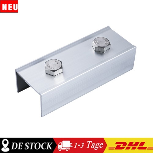 Alu profilverbinder für 40x40 - alu,