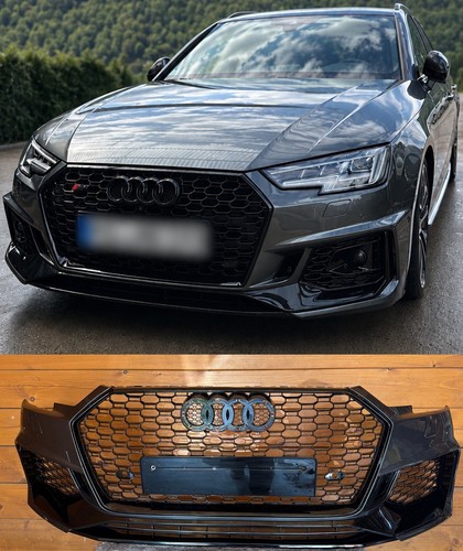 Audi 2015 2019 body - a4/s4,