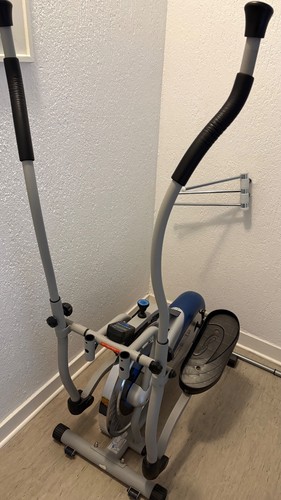 Orbitrek elite crosstrainer - orbitrek,