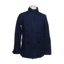 G-Star Raw, Jacke, Herren, Größe: S, Blau, Baumwolle/Leder/Polyester #D9G