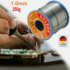 DE LÖTZINN LÖTDRAHT 1,0MM